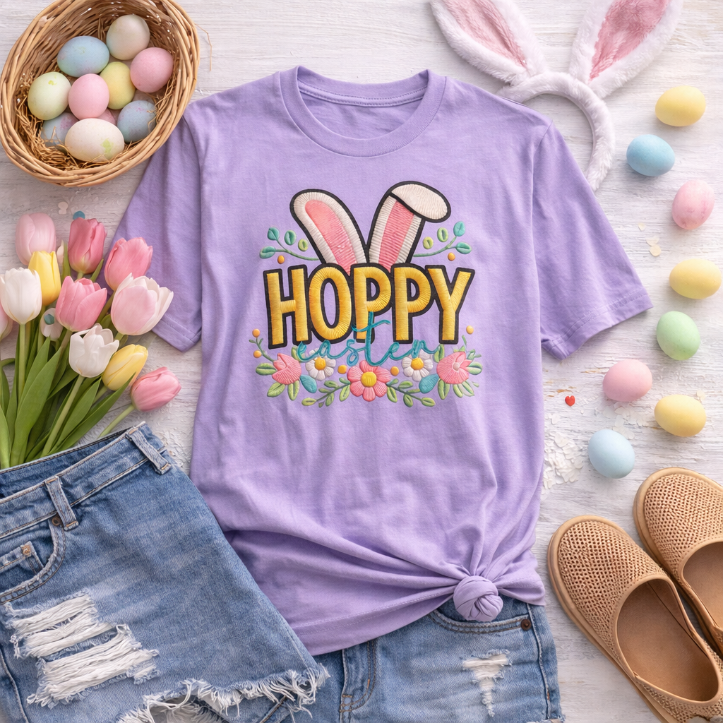 Hoppy Easter