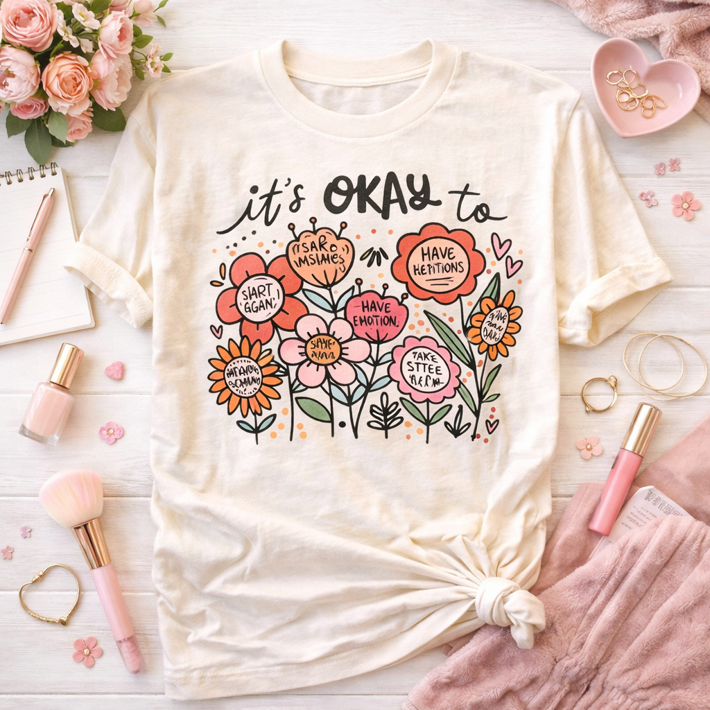 It’s Okay To