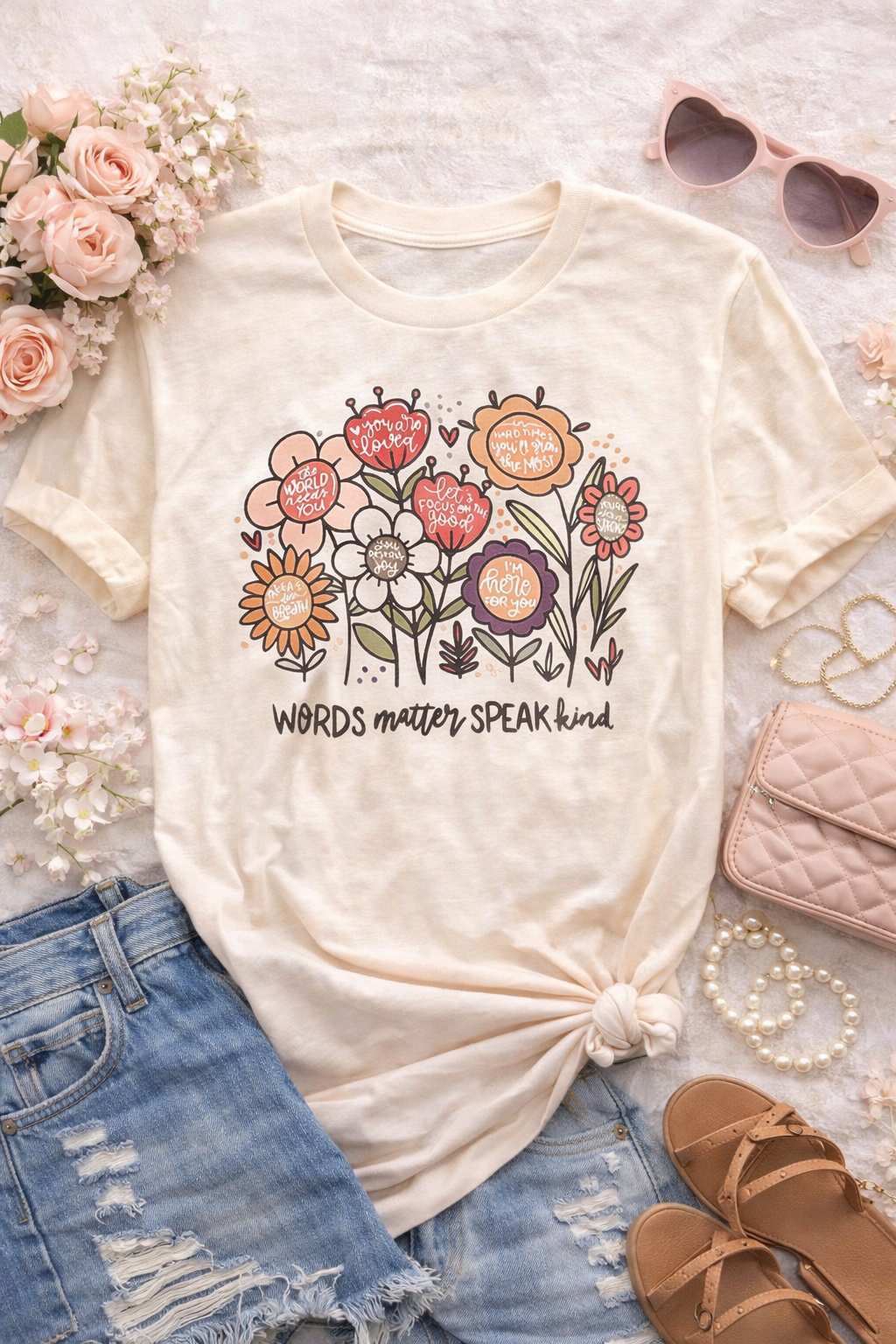 Words Matter Speak Kind