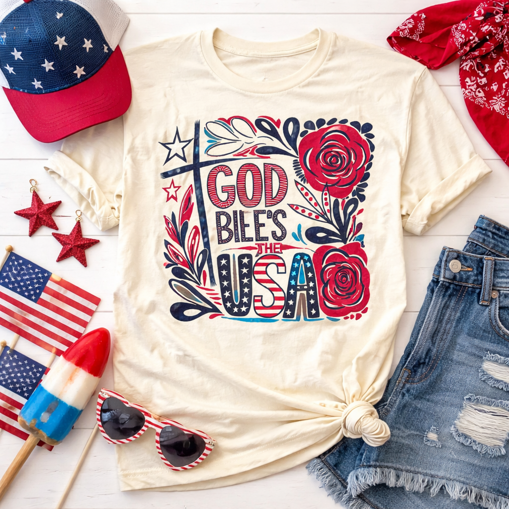God Bless the USA