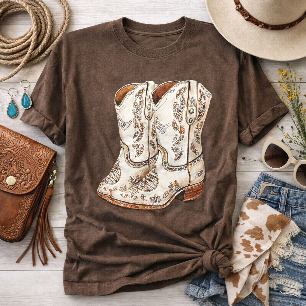 Cowgirl Boots