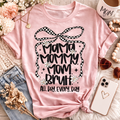 Mama, Mommy, Mom, Bruh