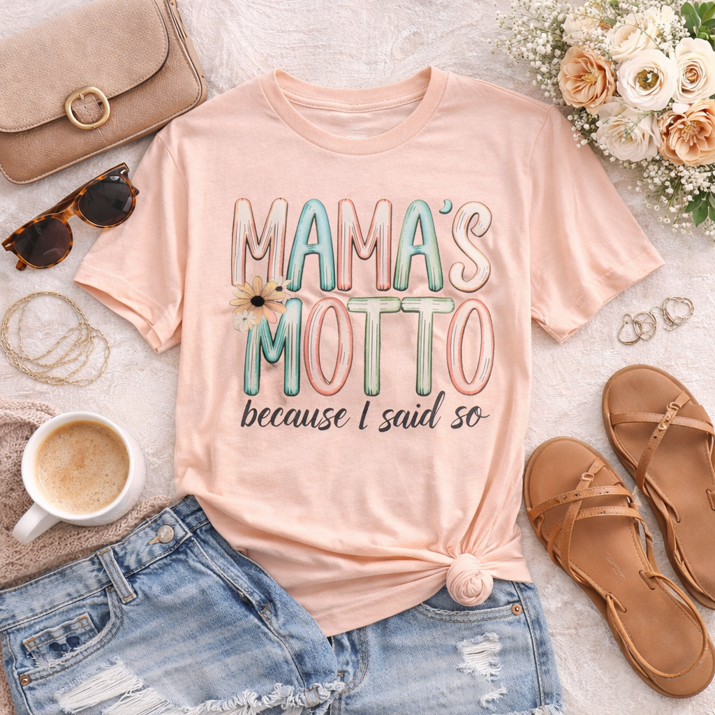Mama’s Motto