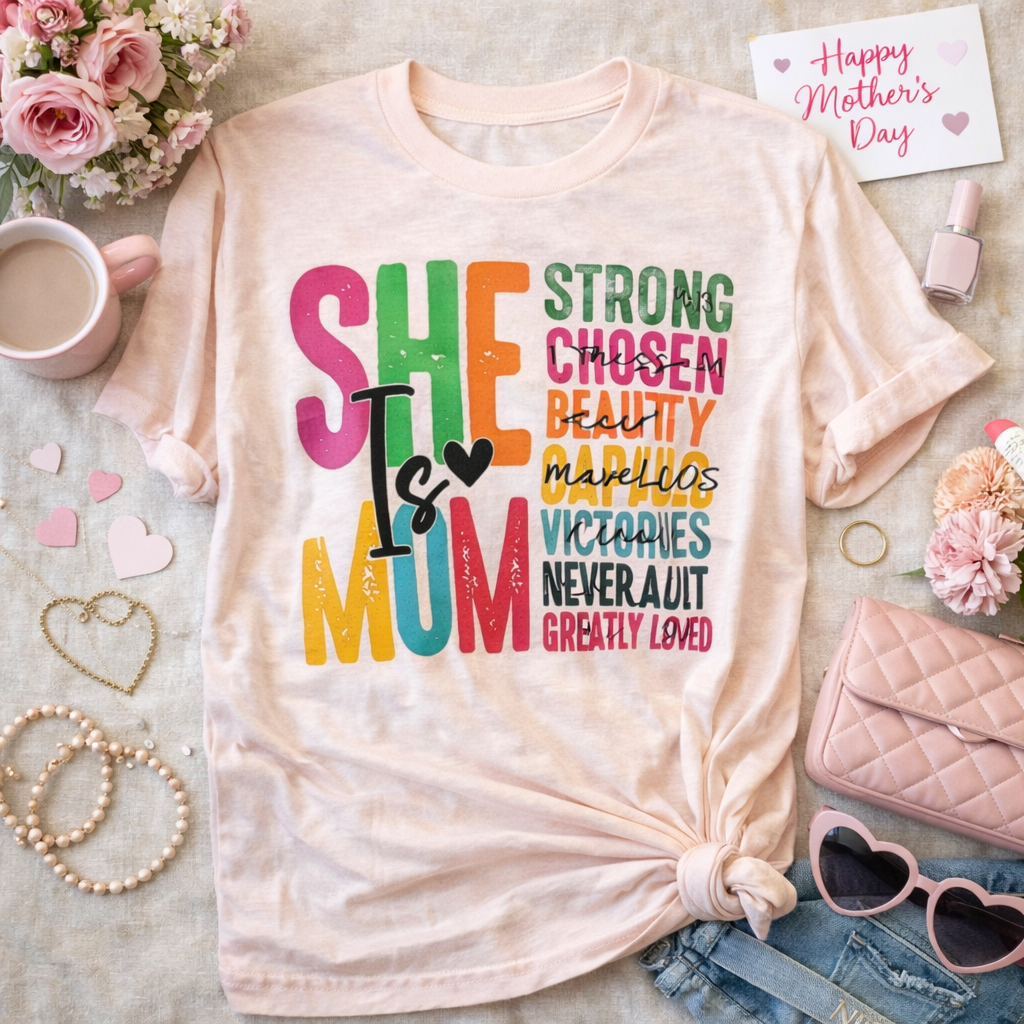 She Is Mom