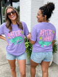 Later Alligator
