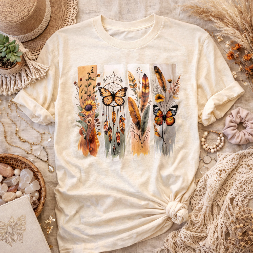 Boho Vibes