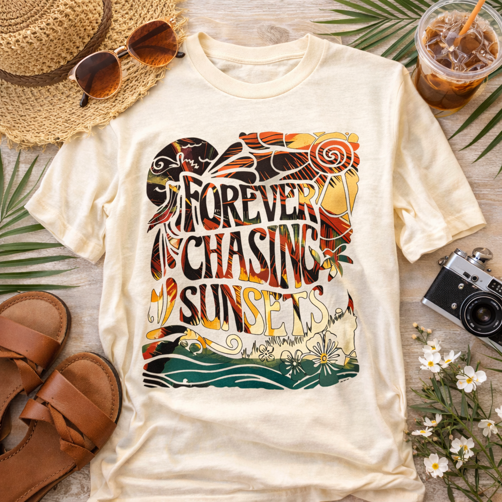 Forever Chasing Sunsets