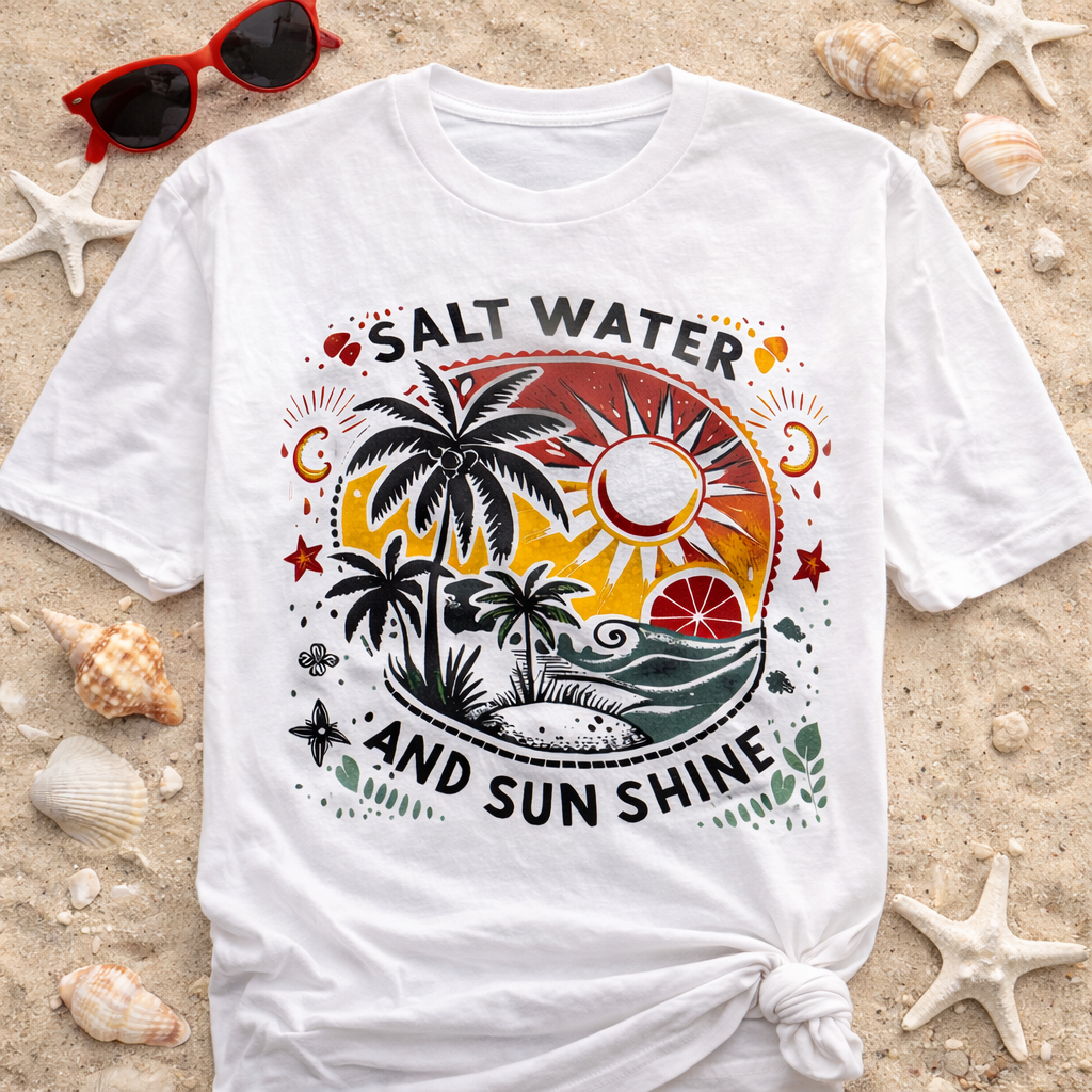Saltwater & Sunshine