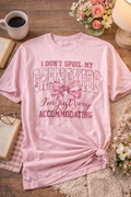 I don’t spoil my Grandkids