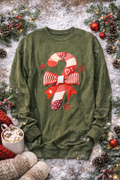 Christmas - Candy Cane Long Sleeve