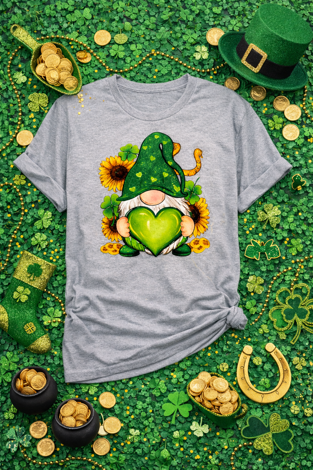 Luck of the Irish Tee