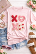 XOXO Faux Yarn
